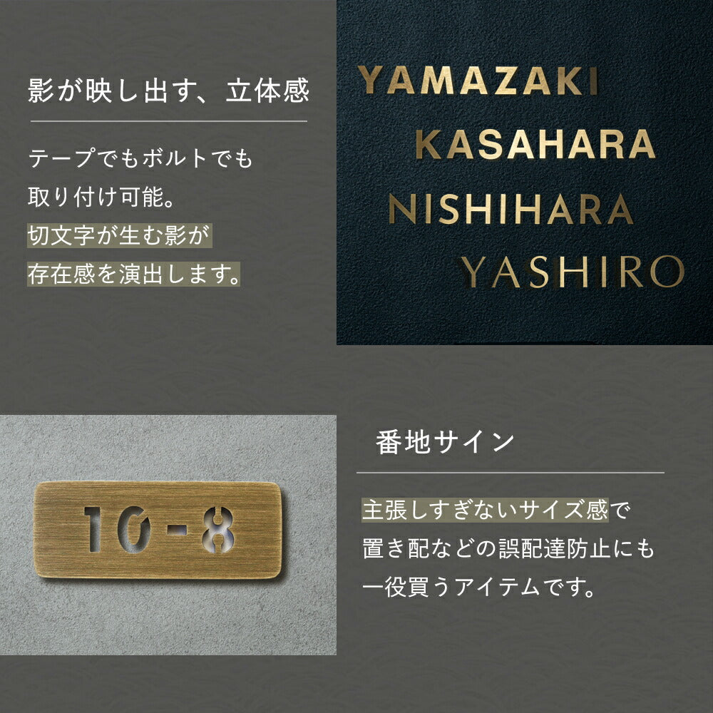 BRASSO （ブラッソ） SBS-0