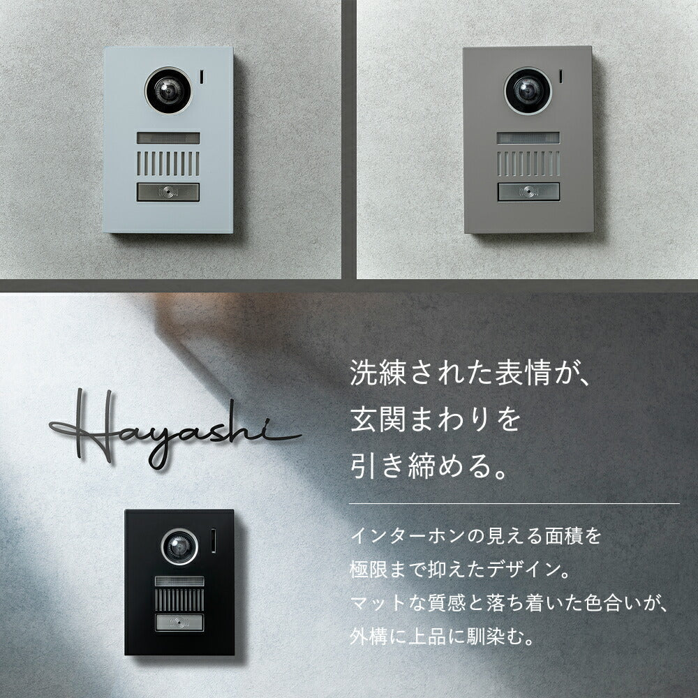 インターホンカバー SIH-0
