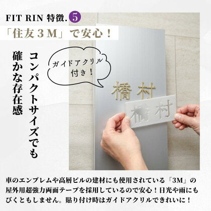 fit rin （フィット凛） SOKT-1J