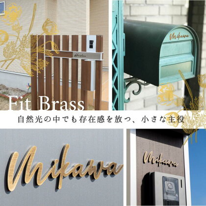 fit Brass （フィットブラス） SOKT-2