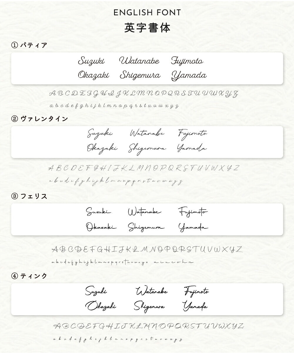 Uchinocoコラボ ステンレス切文字 UCS-SK-0