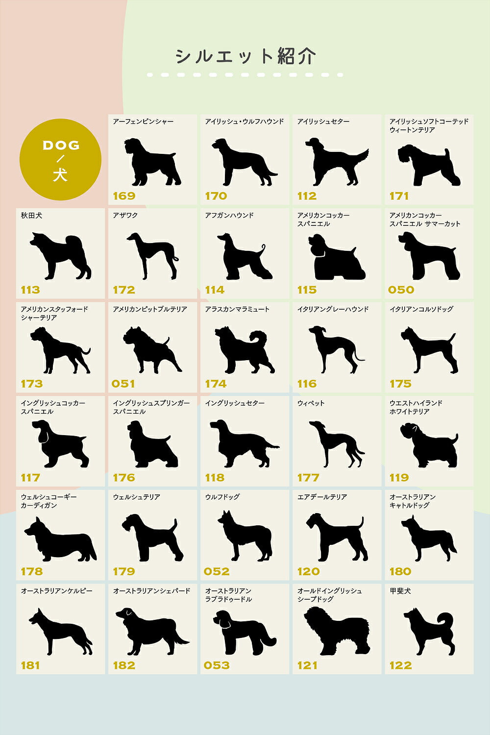 Uchinocoコラボ タイルA UCS-T-0